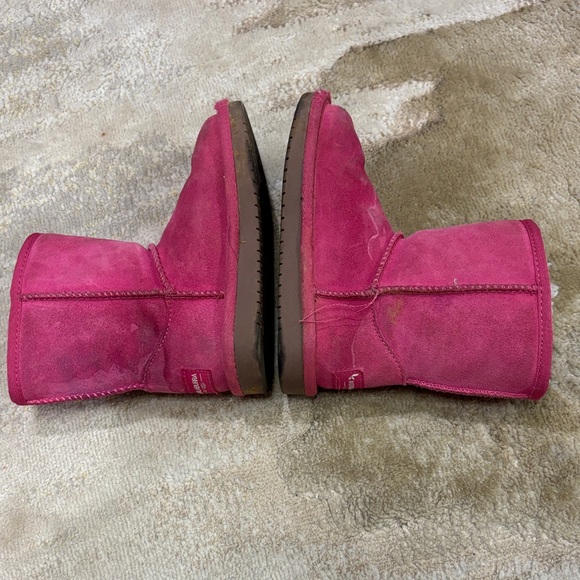 Pink Koolaburra by UGG Kids Boots - Picture 5 of 8